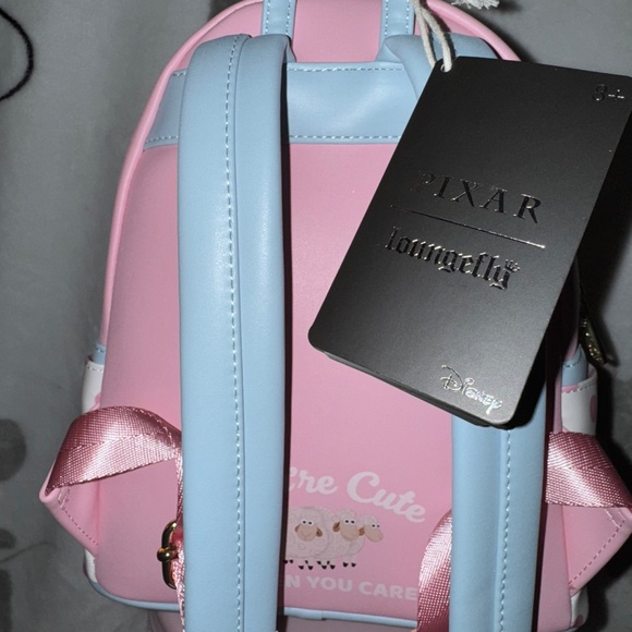 *RARE* NWT Loungefly Toy Story Bo Peep Mini Backpack